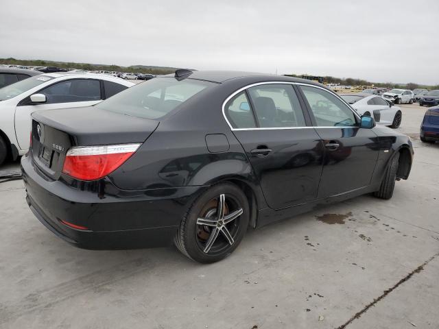 Photo 3 from auction – 2008 BMW 528 I with VIN WBANU53538CT08575