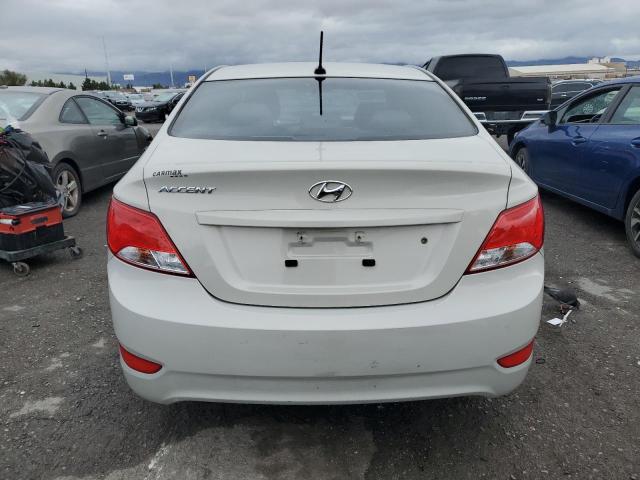 Photo 6 from auction – 2016 HYUNDAI ACCENT SE with VIN KMHCT4AE7GU997101