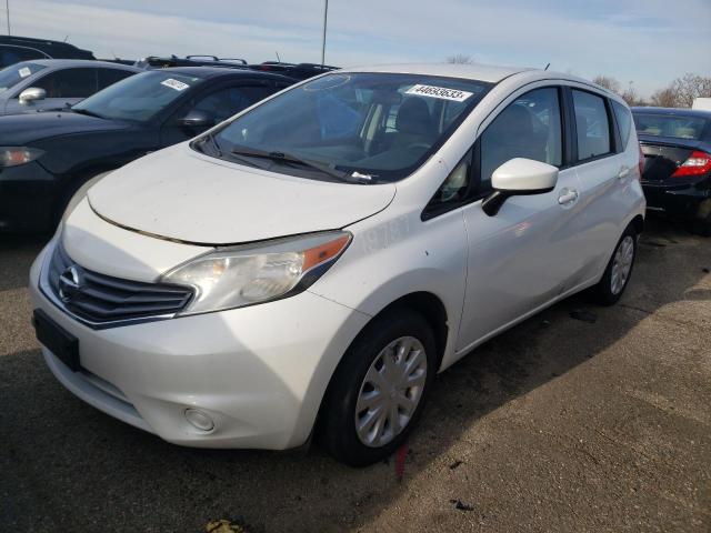 NISSAN VERSA NOTE 2015 with VIN 3N1CE2CP8FL357394 - Photo from auction