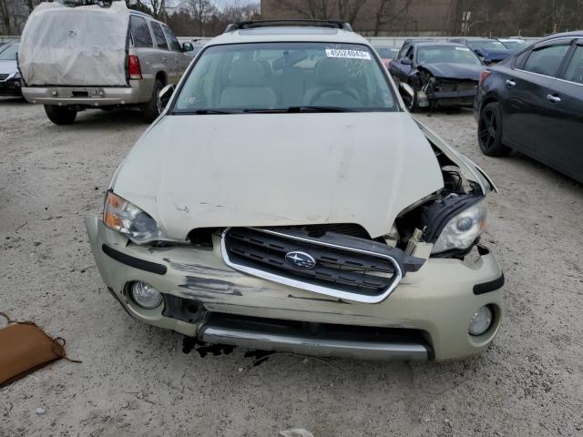 Photo 5 from auction – 2007 SUBARU LEGACY OUT with VIN 4S4BP86C674301164