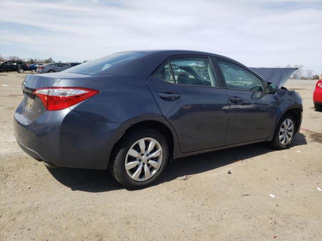 Photo 3 from auction – 2015 TOYOTA COROLLA L with VIN 2T1BURHE8FC405765