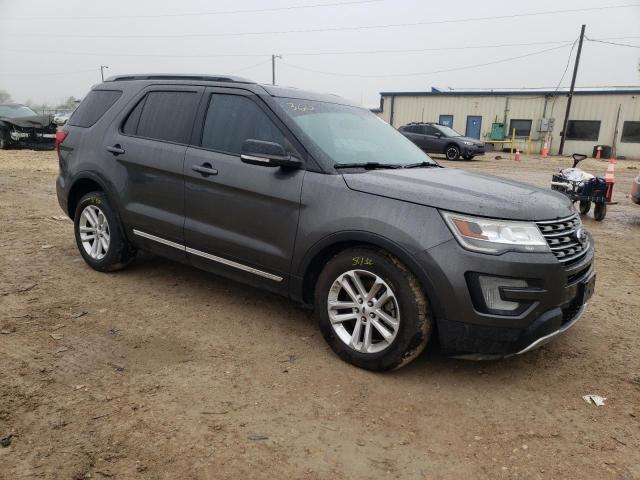 Photo 4 from auction – 2017 FORD EXPLORER X with VIN 1FM5K7D82HGB62977