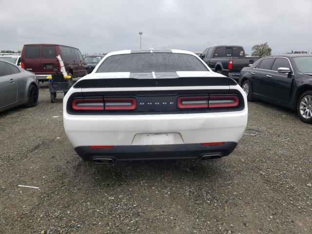 Photo 6 from auction – 2017 DODGE CHALLENGER with VIN 2C3CDZAG4HH573206