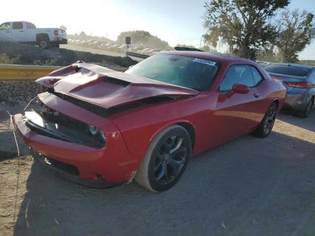 DODGE CHALLENGER 2015 with VIN 2C3CDZBGXFH865616 - Photo from auction