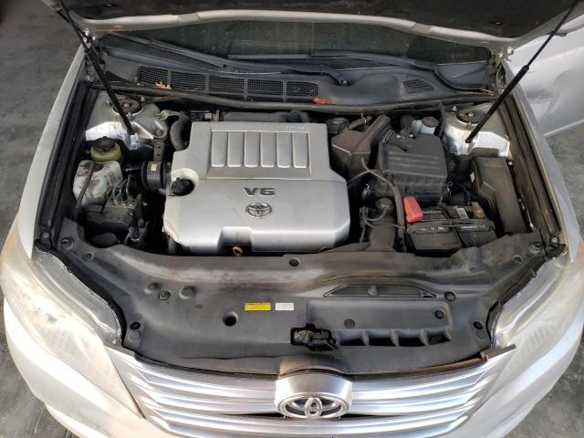 Foto 11 de la subasta – 2011 TOYOTA AVALON BAS con VIN 4T1BK3DB4BU371198
