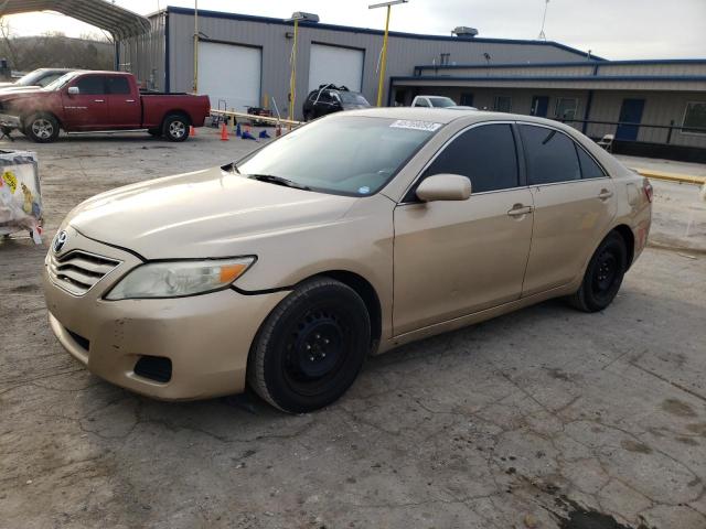 TOYOTA CAMRY BASE 2011 with VIN 4T1BF3EKXBU628738 - Photo from auction