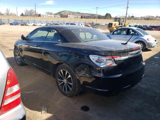 Photo 2 from auction – 2012 CHRYSLER 200 S with VIN 1C3BCBGG2CN233937