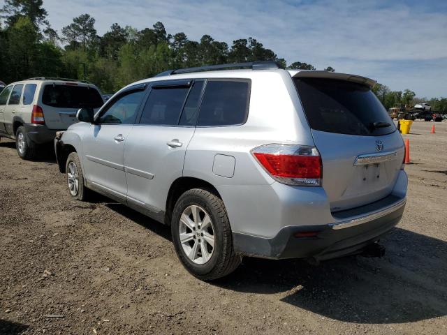Photo 2 from auction – 2011 TOYOTA HIGHLANDER with VIN 5TDZK3EH5BS039149