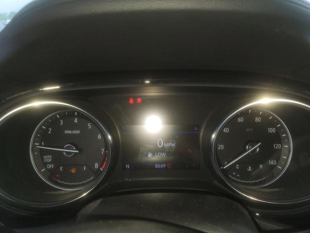 Photo 9 from auction – 2022 BUICK ENCORE GX with VIN KL4MMBS28NB128055