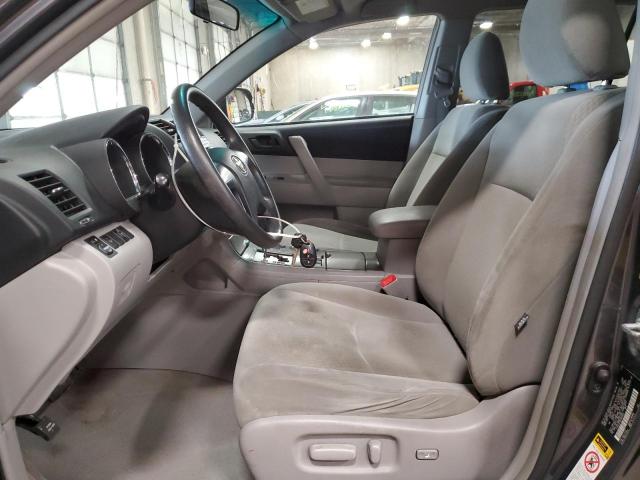 Photo 7 from auction – 2010 TOYOTA HIGHLANDER with VIN 5TDZK3EH2AS002607