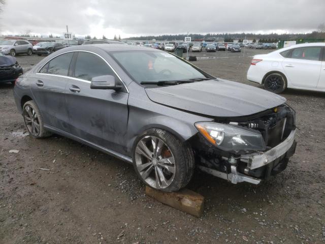 Photo 4 from auction – 2014 MERCEDES-BENZ CLA 250 with VIN WDDSJ4EB4EN048446