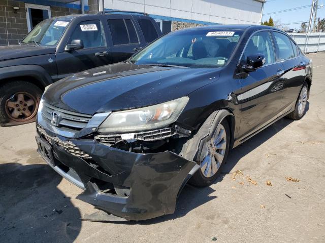 Photo 1 from auction – 2013 HONDA ACCORD EX with VIN 1HGCR2F78DA032182
