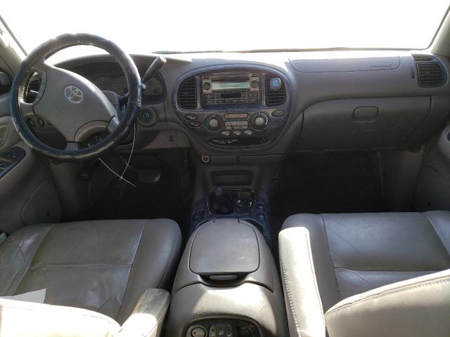 Photo 8 from auction – 2003 TOYOTA SEQUOIA LI with VIN 5TDBT48A93S203300