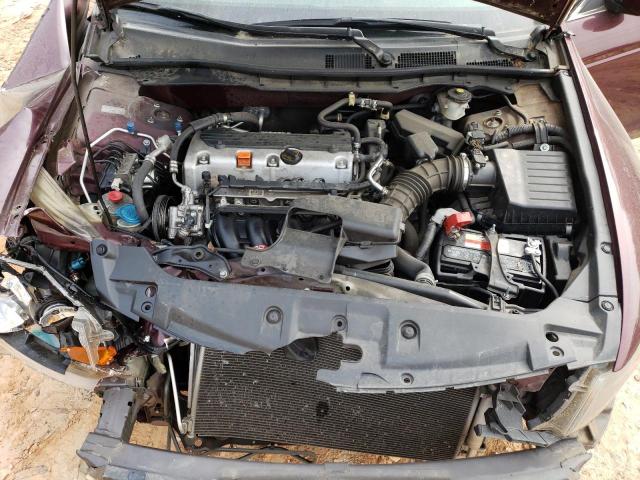 Photo 11 from auction – 2012 HONDA ACCORD LX with VIN 1HGCP2F33CA173436