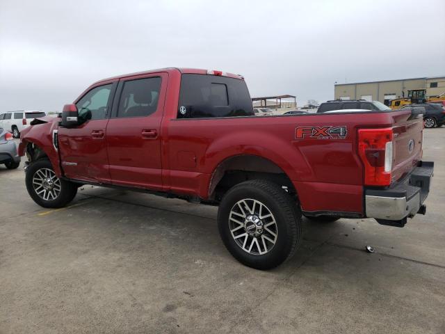 Photo 2 from auction – 2017 FORD F250 SUPER with VIN 1FT7W2BT0HED09708