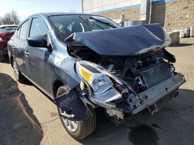 Photo 4 from auction – 2016 NISSAN VERSA S with VIN 3N1CN7AP4GL843640