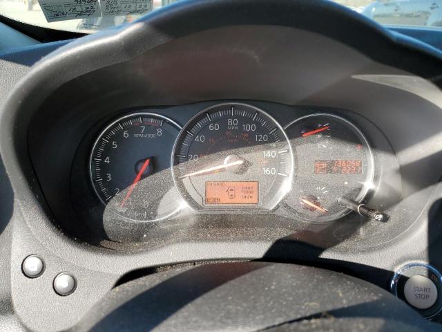 Photo 9 from auction – 2010 NISSAN MAXIMA S with VIN 1N4AA5AP5AC837696