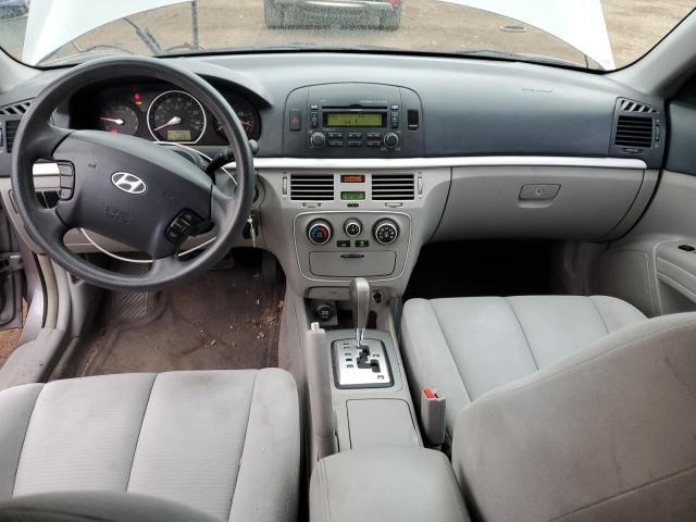Photo 8 from auction – 2008 HYUNDAI SONATA with VIN 5NPET46C68H397718