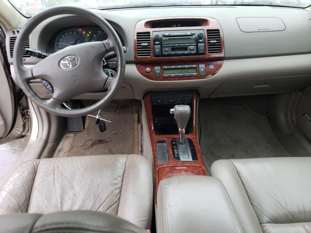 Photo 8 from auction – 2003 TOYOTA CAMRY with VIN JTDBE30K330162853
