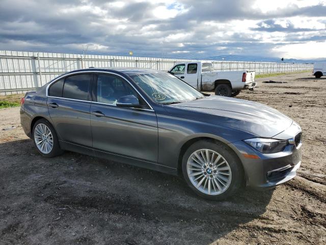 Photo 4 from auction – 2012 BMW 328 I with VIN WBA3A5C53CF344273