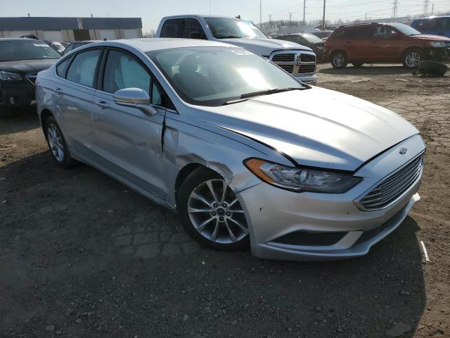 Photo 4 from auction – 2017 FORD FUSION SE with VIN 3FA6P0H7XHR366170