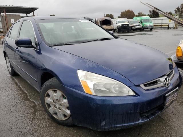 Photo 4 from auction – 2004 HONDA ACCORD with VIN JHMCM56344C034140