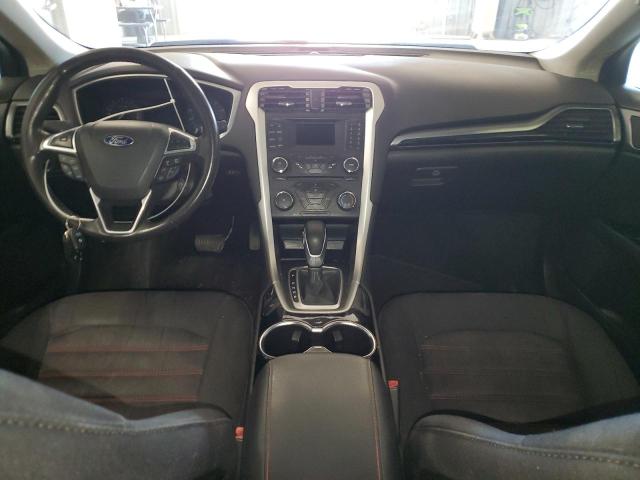 Photo 8 from auction – 2014 FORD FUSION SE with VIN 3FA6P0HD9ER263971