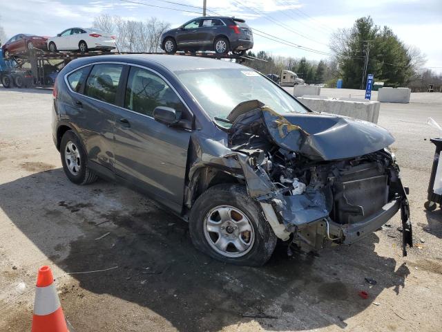 Photo 4 from auction – 2012 HONDA CR-V LX with VIN 5J6RM4H37CL082727