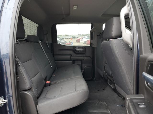 Photo 10 from auction – 2020 CHEVROLET SILVERADO with VIN 3GCPWBEH1LG140629