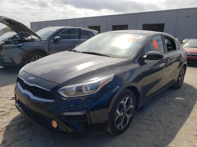 KIA FORTE FE 2019 with VIN 3KPF24AD6KE058587 - Photo from auction