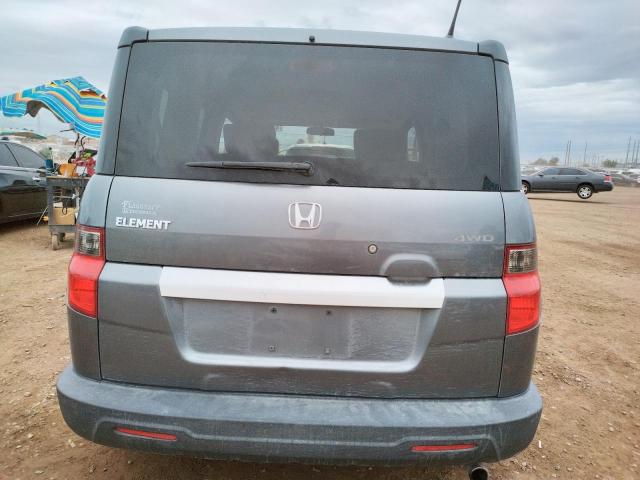 Photo 6 from auction – 2009 HONDA ELEMENT EX with VIN 5J6YH28729L006123