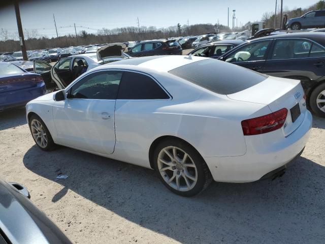 Photo 2 from auction – 2012 AUDI A5 PREMIUM with VIN WAULFAFR7CA013766