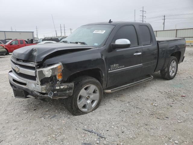 CHEVROLET SILVERADO 2009 with VIN 1GCEC29059Z181570 - Photo from auction