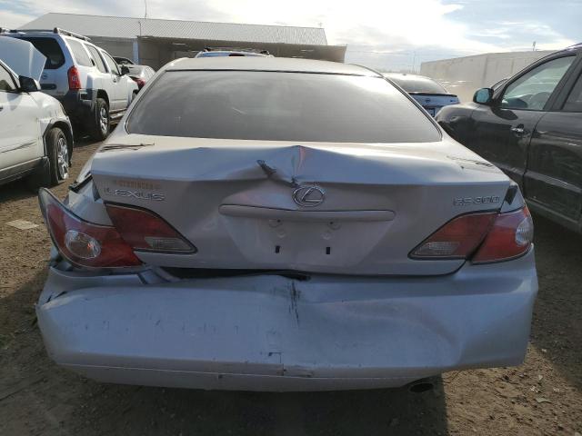 Photo 6 from auction – 2003 LEXUS ES 300 with VIN JTHBF30G130100052