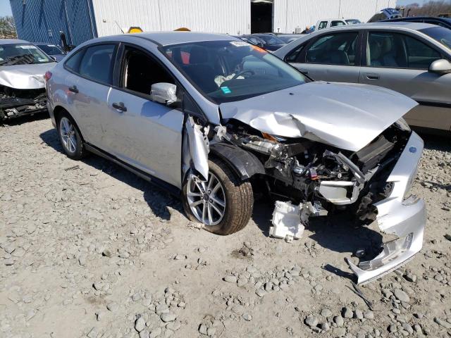 Photo 4 from auction – 2016 FORD FOCUS S with VIN 1FADP3E29GL287328