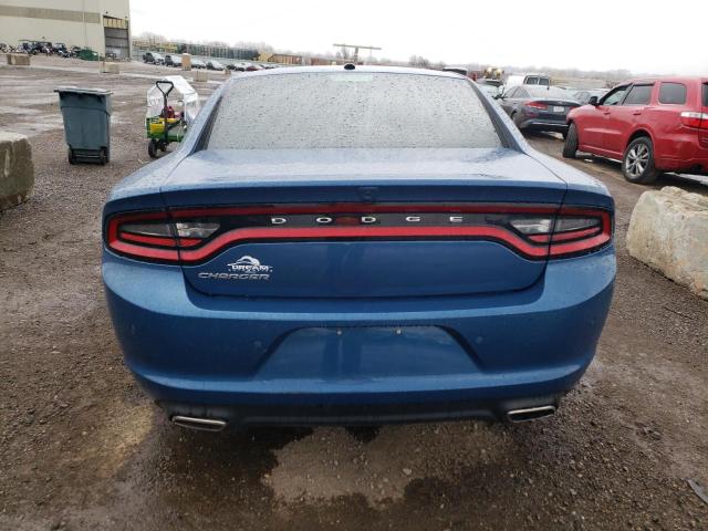 Photo 6 from auction – 2020 DODGE CHARGER SX with VIN 2C3CDXBG8LH187853