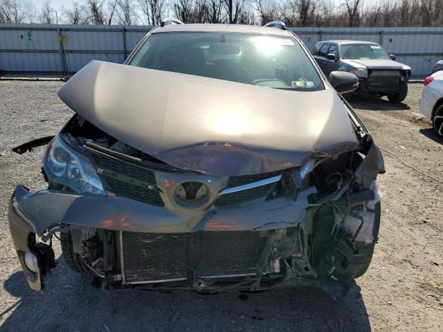 Photo 5 from auction – 2014 TOYOTA RAV4 LIMIT with VIN 2T3DFREV7EW205925