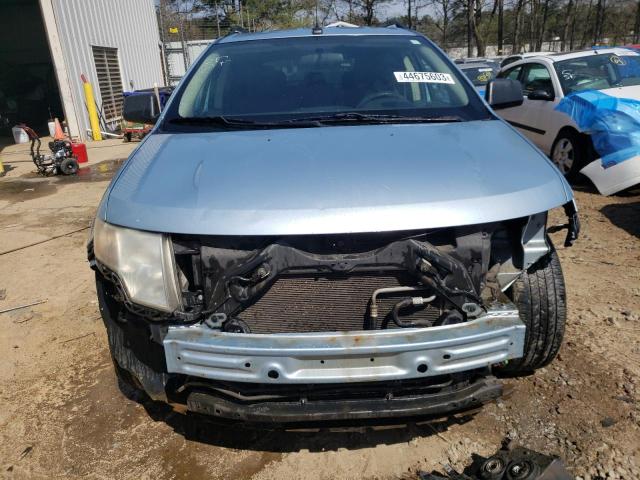 Photo 5 from auction – 2008 FORD EDGE SE with VIN 2FMDK36C58BA41017