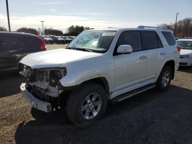 TOYOTA 4RUNNER SR 2010 with VIN JTEBU5JR5A5008912 - Photo from auction