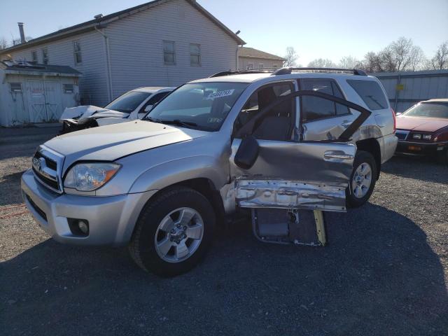 TOYOTA 4RUNNER SR 2006 with VIN JTEBU14R360099798 - Photo from auction