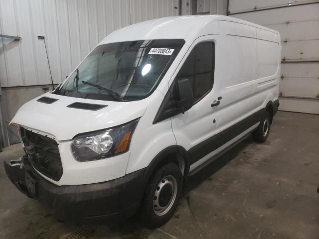 FORD TRANSIT T- 2019 with VIN 1FTYR2CM4KKA92126 - Photo from auction