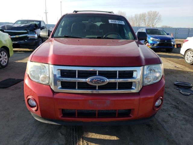 Photo 5 from auction – 2009 FORD ESCAPE XLT with VIN 1FMCU03G99KA58437