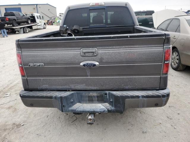 Photo 6 from auction – 2011 FORD F150 SUPER with VIN 1FTFW1CT1BKE21947