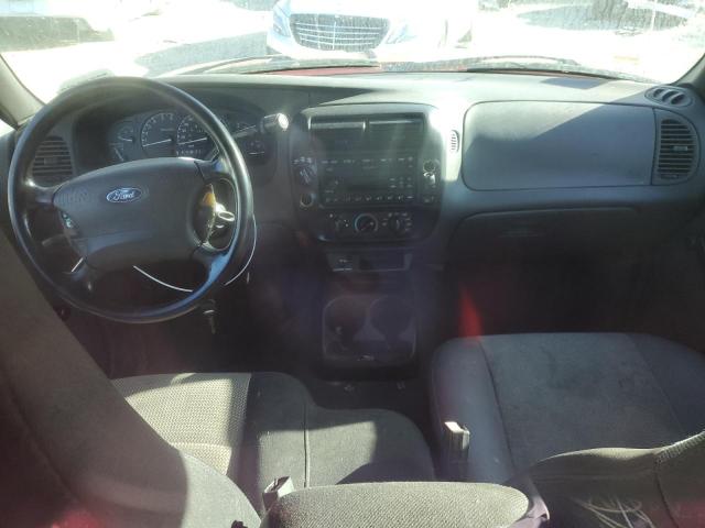 Photo 8 from auction – 2001 FORD RANGER with VIN 1FTYR11U71TA05048