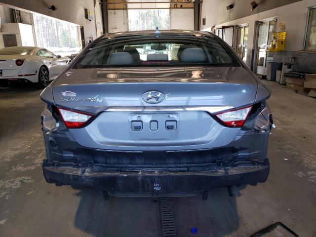 Photo 6 from auction – 2013 HYUNDAI SONATA GLS with VIN 5NPEB4AC5DH724937