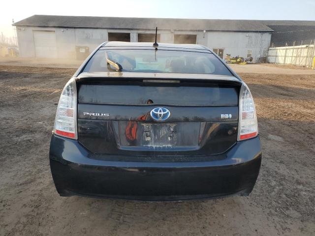 Photo 6 from auction – 2010 TOYOTA PRIUS with VIN JTDKN3DU2A1081099