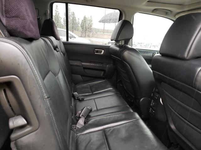 Photo 11 from auction – 2010 HONDA PILOT EXL with VIN 5FNYF3H61AB008364