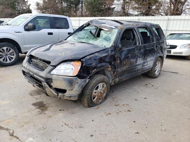 HONDA CR-V EX 2003 with VIN JHLRD78833C046782 - Photo from auction
