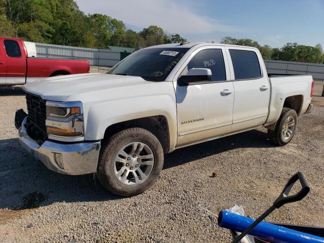Photo 1 from auction – 2018 CHEVROLET SILVERADO with VIN 3GCPCREC7JG516351