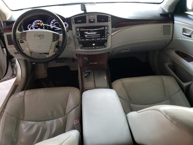 Photo 8 from auction – 2011 TOYOTA AVALON BAS with VIN 4T1BK3DB4BU371198